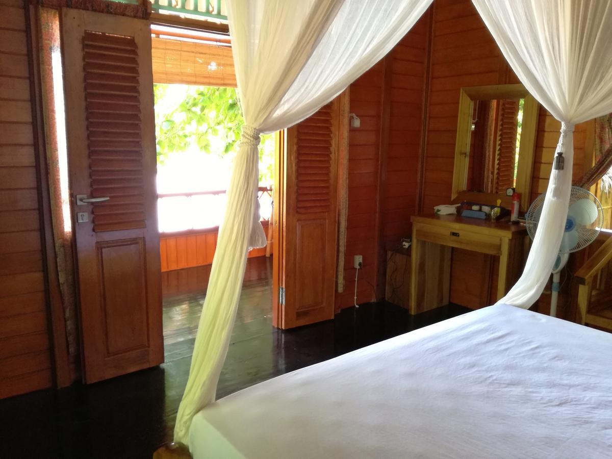 Raja Laut Dive Resort Bunaken Habitación foto