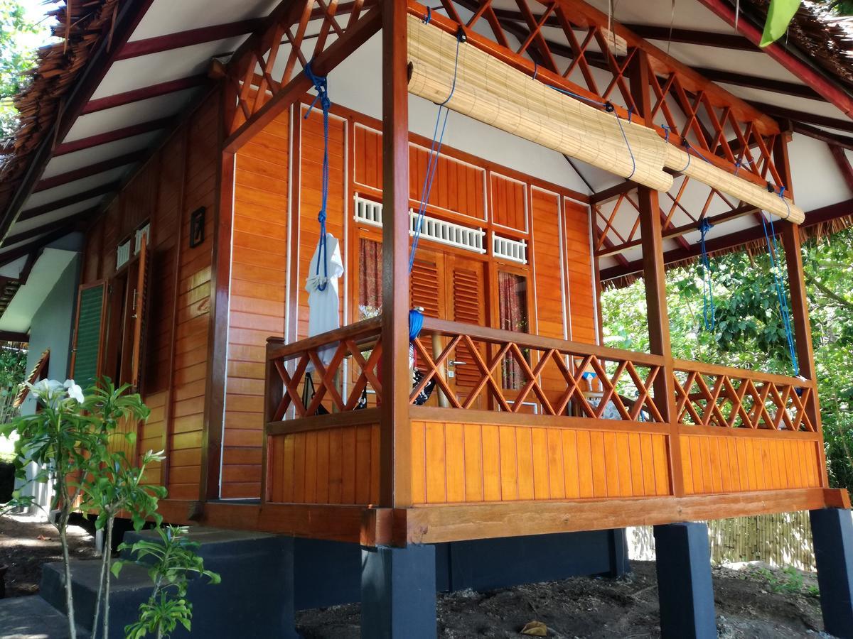 Raja Laut Dive Resort Bunaken Habitación foto
